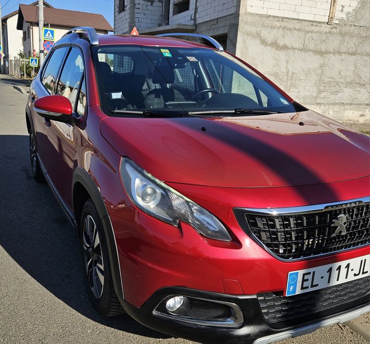 Peugeot 2008 automat Allure