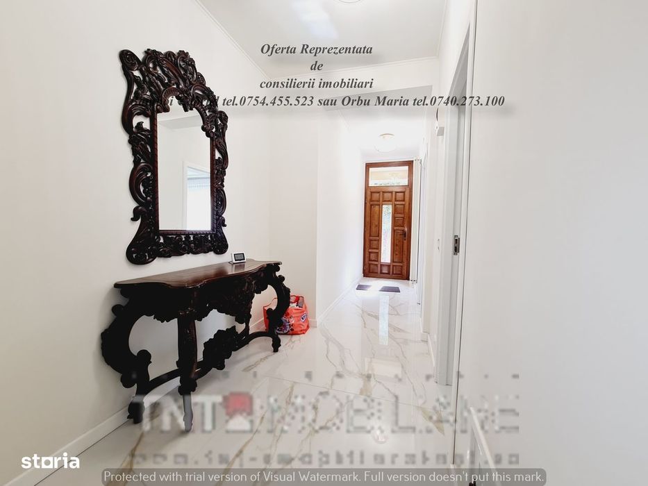 Vilă Zona Centrală pretabila locuit salon,clinica,activitati cu copii
