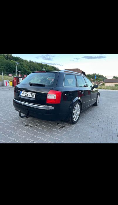 Audi B6 1.9tdi avf