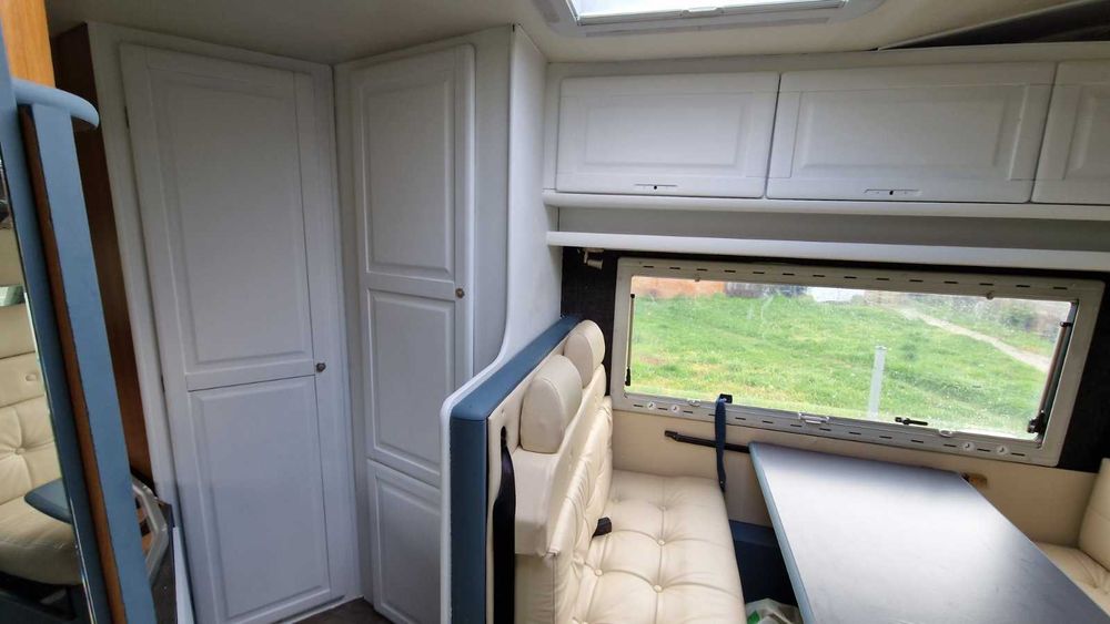 Кемпер Fiat Roller Team Granduca