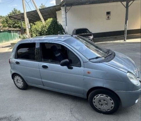 Matiz evro  2014