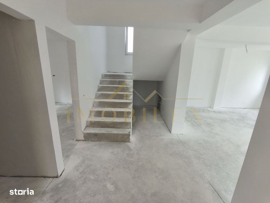 Casa individuala , 4 camere, 172mp, teren 440mp, Dezmir