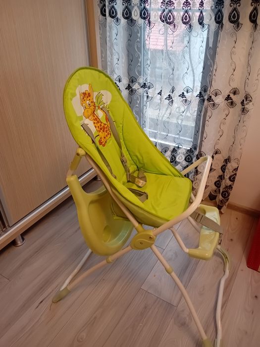 Scaun de masa pentru bebe Baby Care