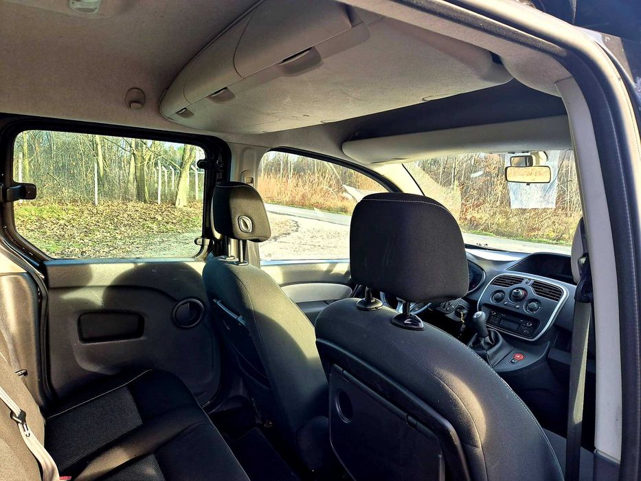 Renault Kangoo facelift 1.5dci