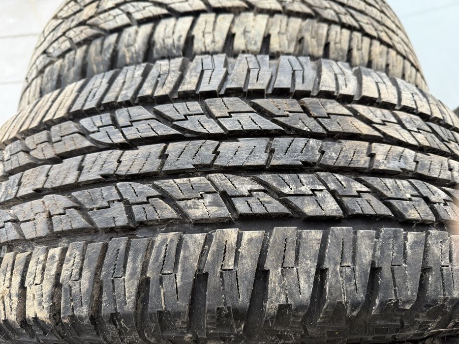 Anvelope yokohama geolandar A/T