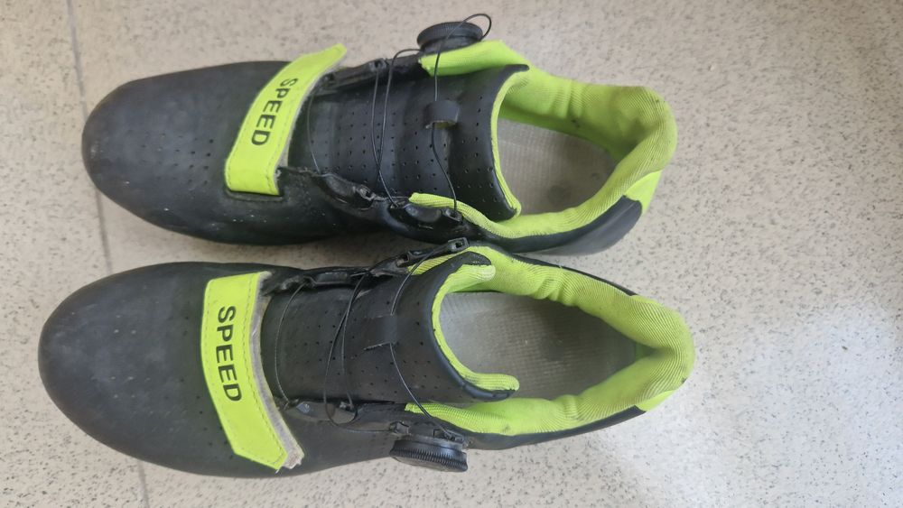 Вело туфли для велоспорта