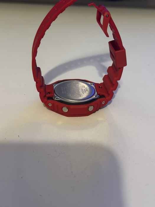 Casio G-Shock GA-2100-4AER "CasiOak"