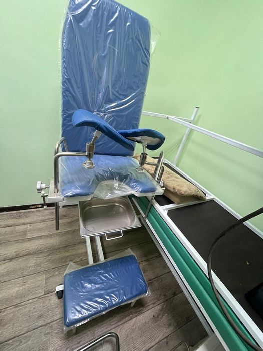 геникологическое кресло