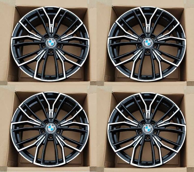 Jante 19 BMW seria 3 seria 5 G20 G21 G29 G30 Z3 Z4 X3 X4 G02