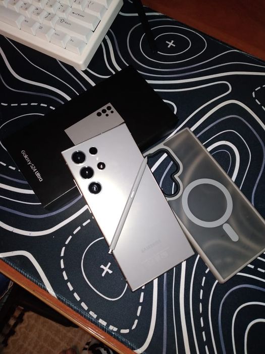 Samsung galaxy S24 ultra