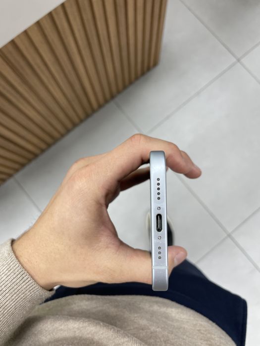 Iphone 15 (128) gb 85% 3 ой гарантия