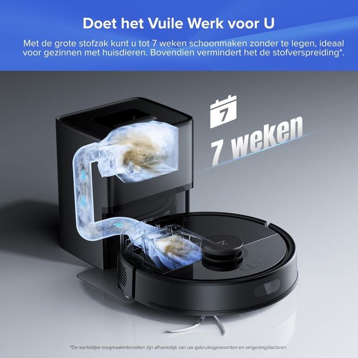 Пылесос Roborock Q7