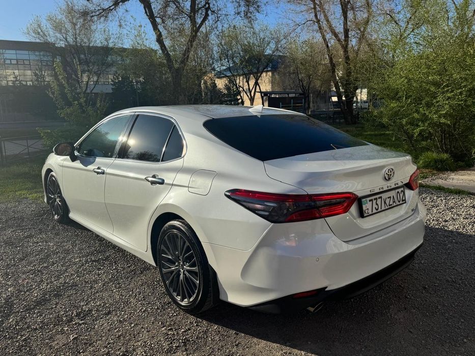 Toyota camry 3.5 европеец