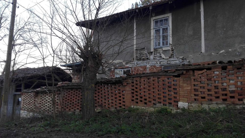 Къща в село Побит Камък, област Разград