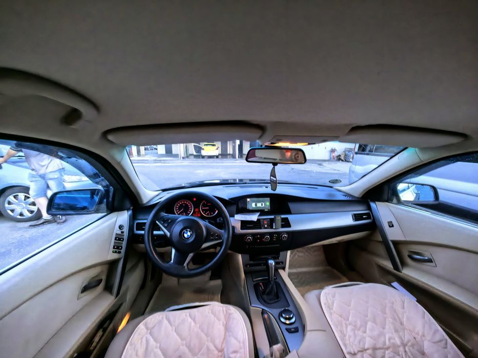 BMW 5 Series 2006 — imagine 3