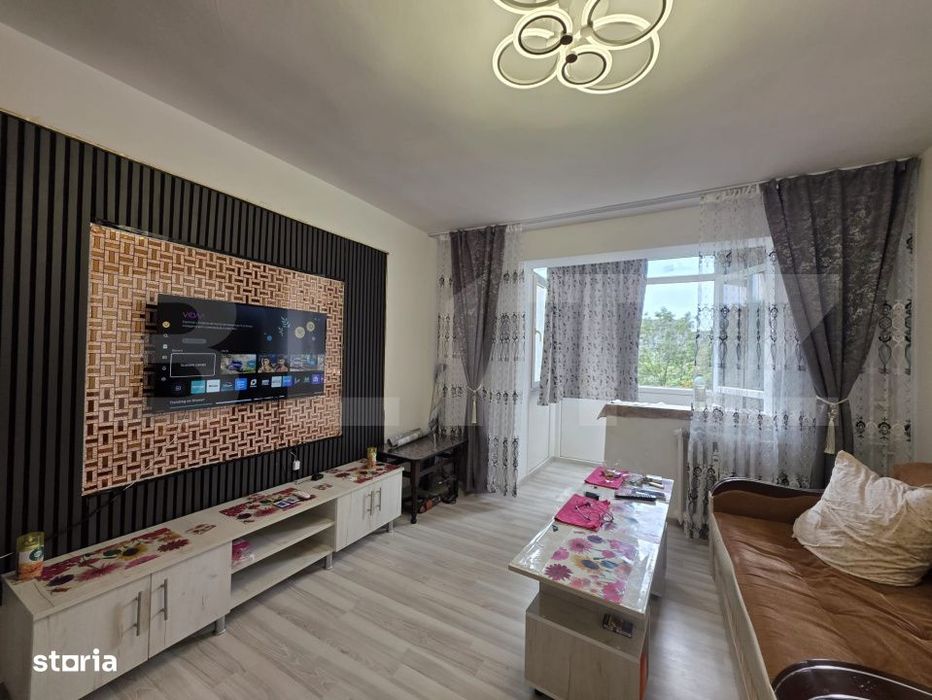 Apartament 2 camere, 56 mp, zona Vest — fotografia 1