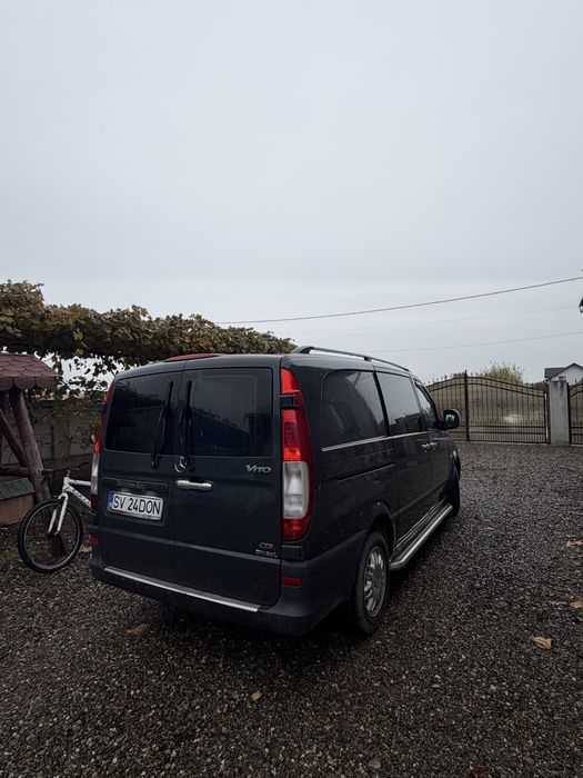 MERCEDES-BENZ Vito 2008 — imagine 4