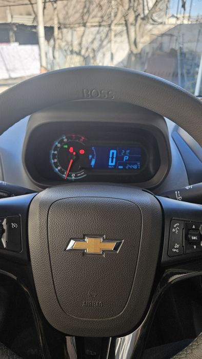 Chevralet Coblt 4