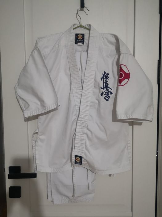 Кимоно карате кукушинкай