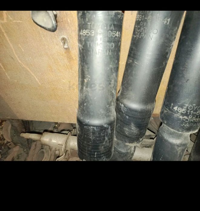 Тойота Ленд Крузер 80