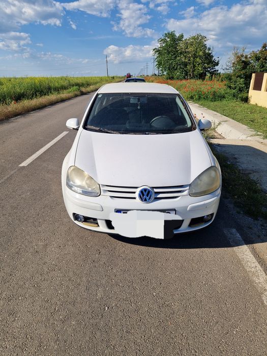 Golf 5 2008 1.4 tsi