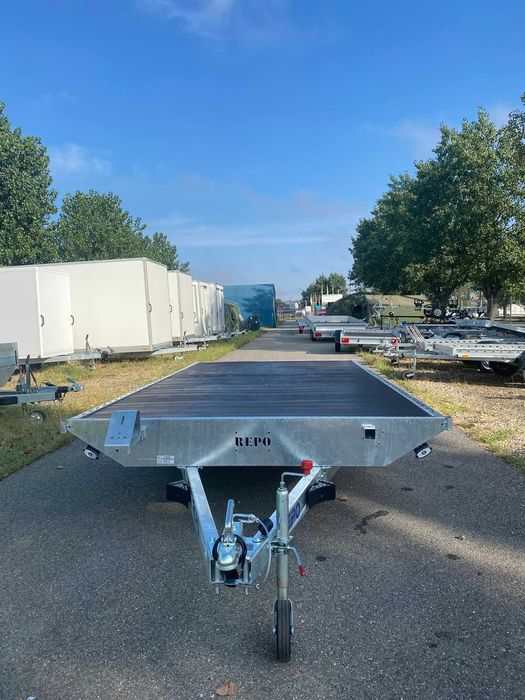 Remorca Repo Cargo NOUA 750 KG