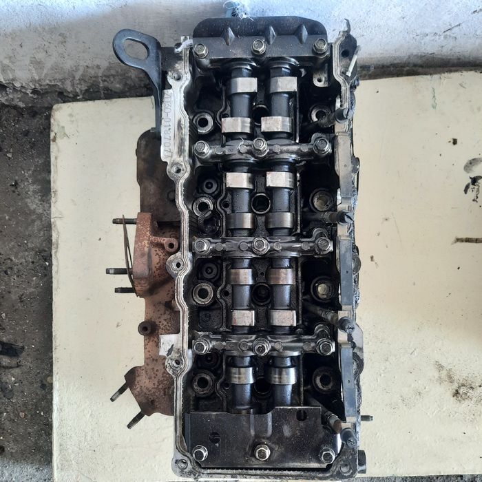 Продаются на двигатель ZD30