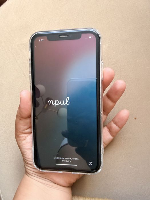 Продам iphone 11