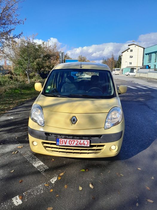 Auto Renault kangoo