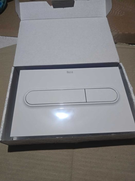 Clapeta de Wc Roca Dual PL10