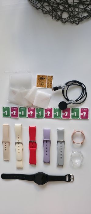 Samsung watch 5 LTE, 40mm лилав