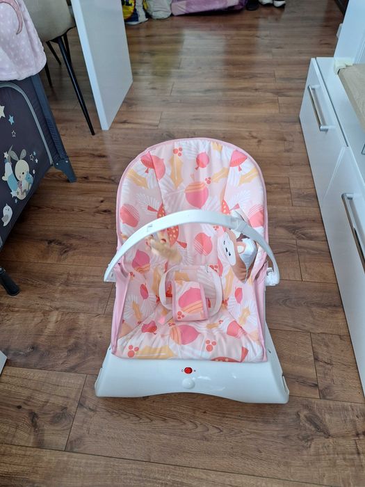 Бебешки шезлонг като нов