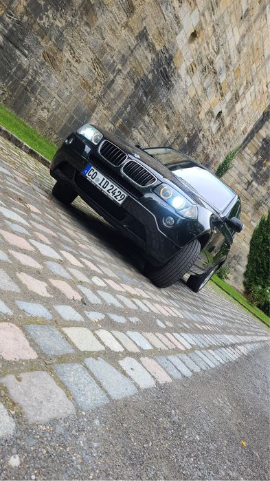 Vand bmw x3 4x4 2008