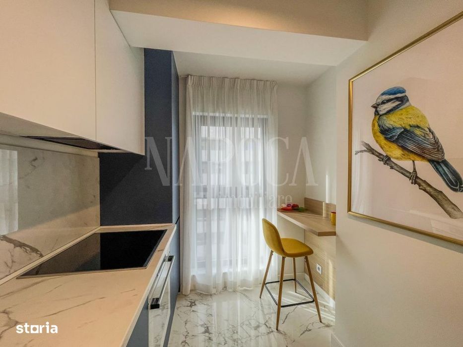 Apartament 2 camere de vanzare in Floresti