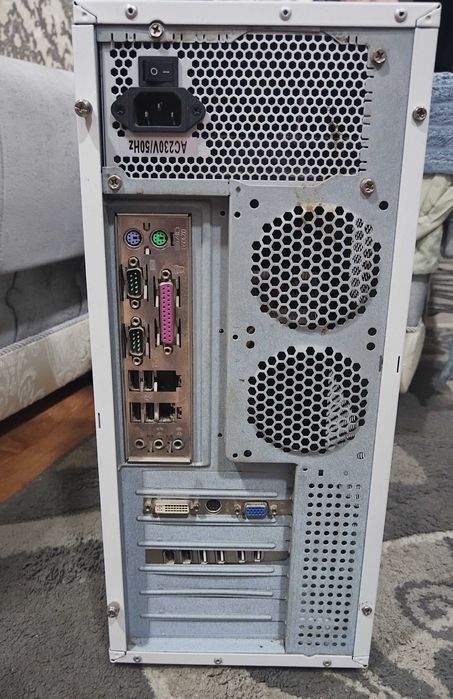 Компютер для работы, не игровой! WINDOWS 7-8