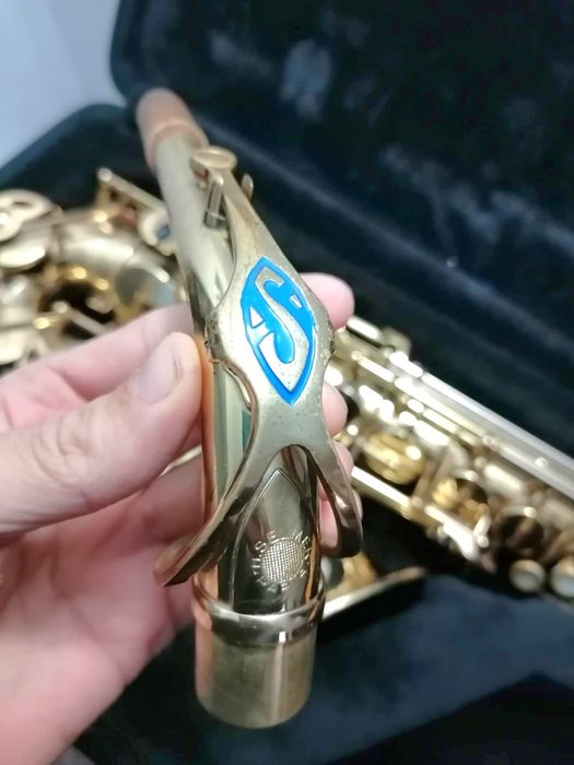 Saxofon selmer mark 6