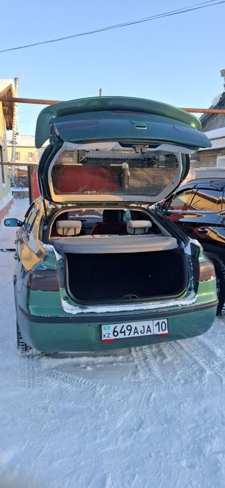 Renault laguna 2 1.8 16v акпп