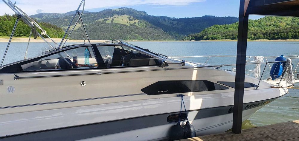 Ambarcațiune Bayliner Cierra 2455,recondiționata total, peridoc inclus