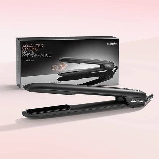 Placă de păr Super Styler ST485E BaByliss