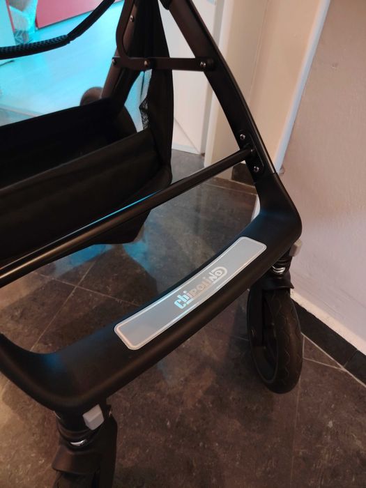 Бебешка количка Chipolino Elite 3 в 1