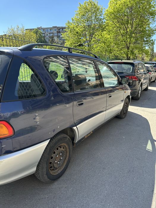 Toyota picnic 2.2TD