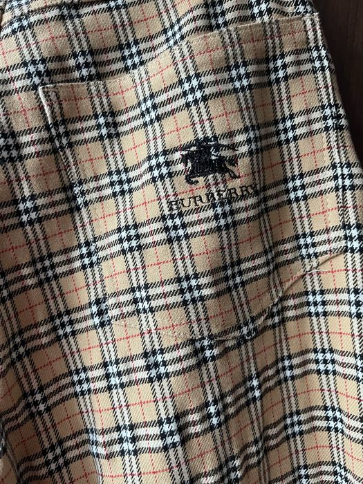 Pantaloni Burberry S