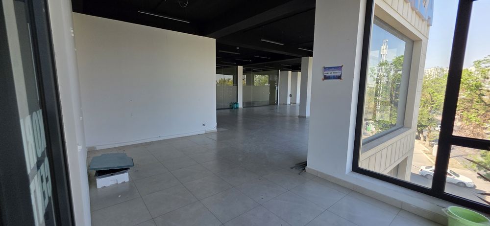 Сдается коммерческое помещение 316 м² | Яшнабад | ул. Иззат | 8$/м²