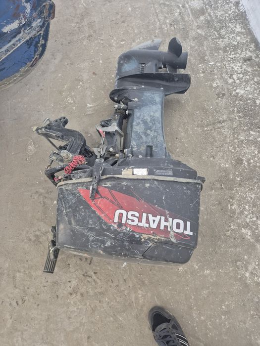 Продам лодку с дакументтами