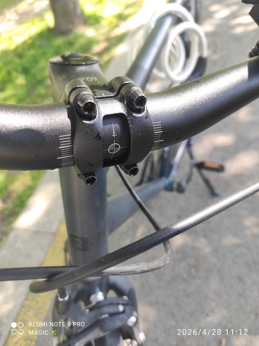Градски велосипед Single Speed Elops 500 размер L