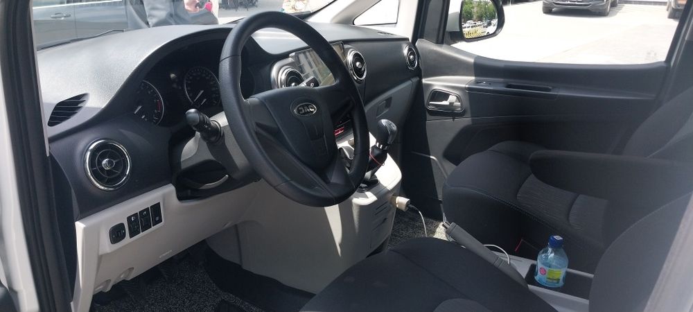 Jak M3+, 2025 года выпуска