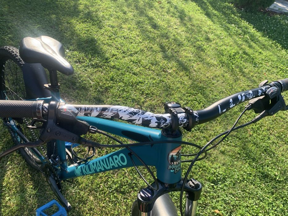 Vand bicicleta kilimanjaro hardtail (fara ghidon 800)