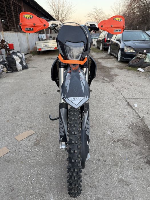 Se vinde ktm 350 4t 2014