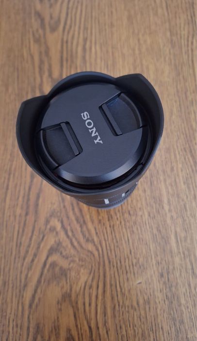 Sony FE 20mm F1.8 G Obiectiv Foto Mirrorless Montura Sony E