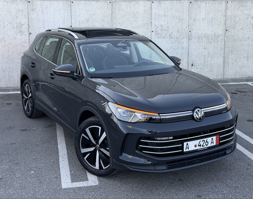 Vw Tiguan  ELEGANCE -New Modell